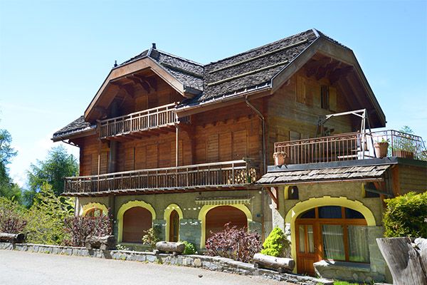 Mayens de sion grande maison 2017
